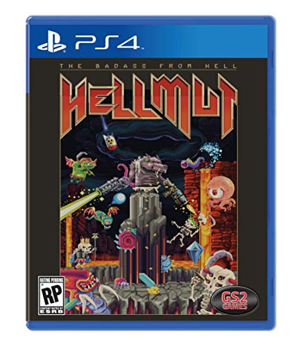 PS4/Hellmutt: The Badass From Hell