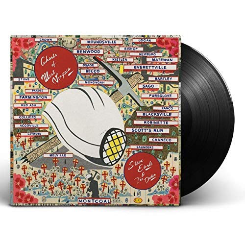 Steve Earle & The Dukes/Ghosts of West Virginia