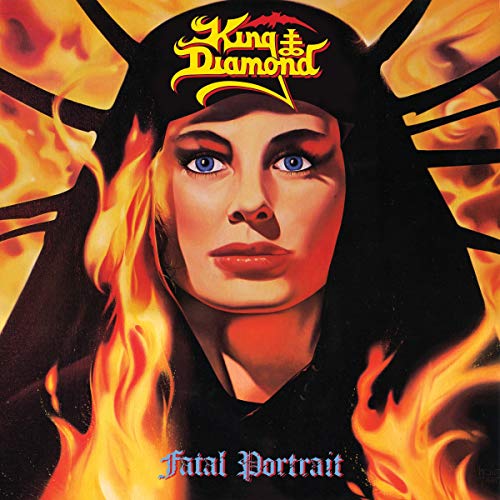 King Diamond/Fatal Portrait@Amped Exclusive