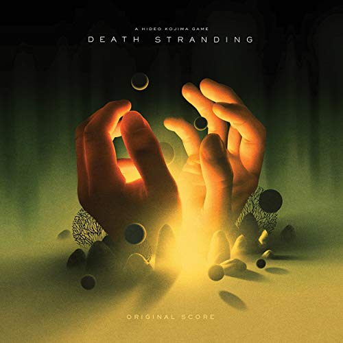 Death Stranding/Soundtrack@3xlp@3LP