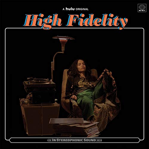 High Fidelity (2020)/Soundtrack@LP