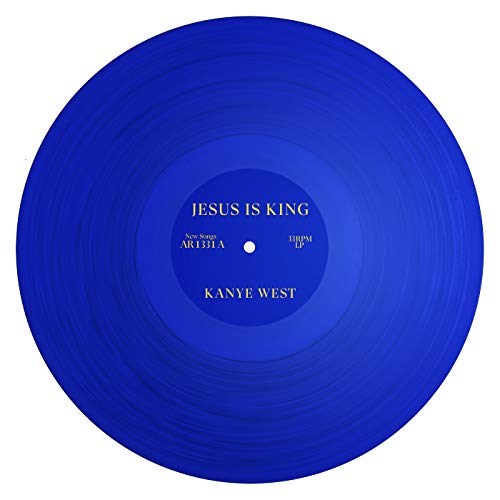 Kanye West/JESUS IS KING
