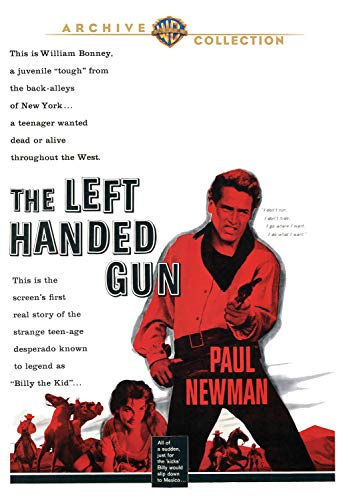 Left Handed Gun/Newman/Milan@MADE ON DEMAND@This Item Is Made On Demand: Could Take 2-3 Weeks For Delivery