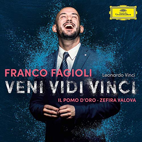Fagioli/Valova/Il Pomo d'Oro/Veni, Vidi, Vinci
