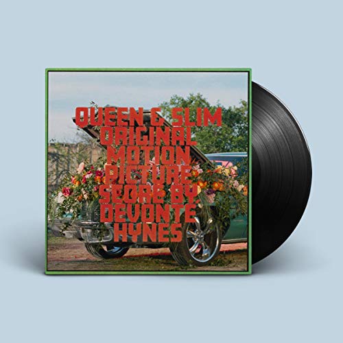 Queen & Slim/Original Motion Picture Score@w/ download card