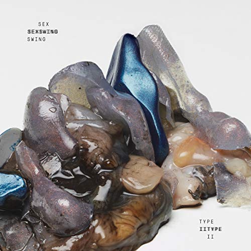 Sex Swing/Type II@Frosted Clear Vinyl