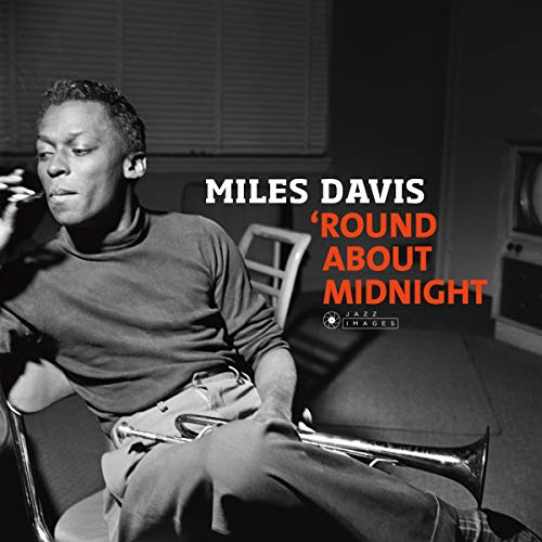 Miles Davis/Round About Midnight@LP