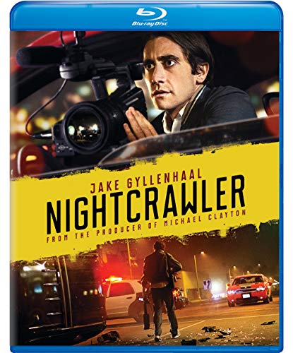 Nightcrawler/Gyllenhaal/Russo/Paxton@MADE ON DEMAND@This Item Is Made On Demand: Could Take 2-3 Weeks For Delivery