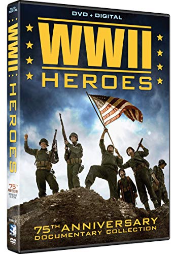 World War Ii Heroes/World War Ii Heroes@DVD/DC@NR