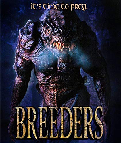 Breeders/Breeders@Blu-Ray@NR