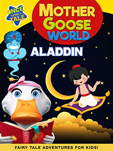 Mother Goose World: Aladdin/Mother Goose World: Aladdin@Amped Exclusive