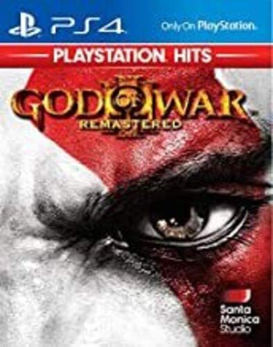PS4/God of War III Remastered (PlayStation Hits)