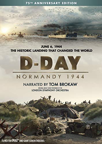 D-Day: Normandy 1944/D-Day: Normandy 1944@4KUHD@75th Anniversary Edition