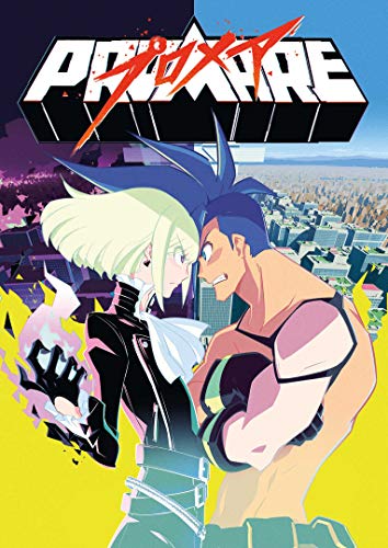 Promare/Promare@DVD@NR