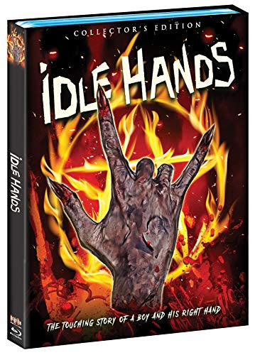 Idle Hands/Alba/Fox/Sawa/Green@Blu-Ray@R