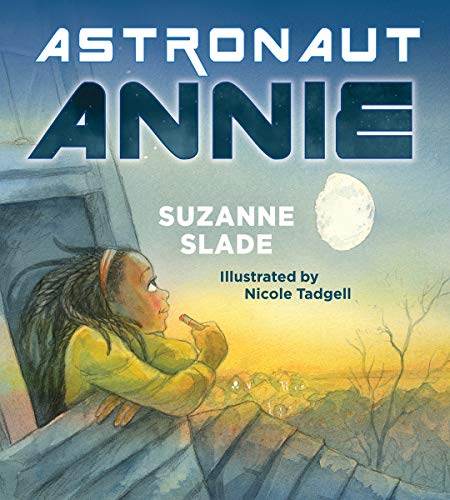 Suzanne Slade/Astronaut Annie