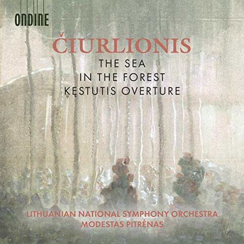 Ciurlionis / Lithuanian Nation/Sea / In The Forest