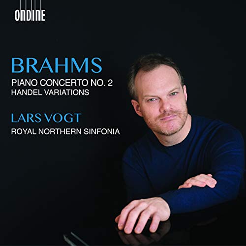 Brahms / Vogt / Royal Northern/Piano Concerto 2