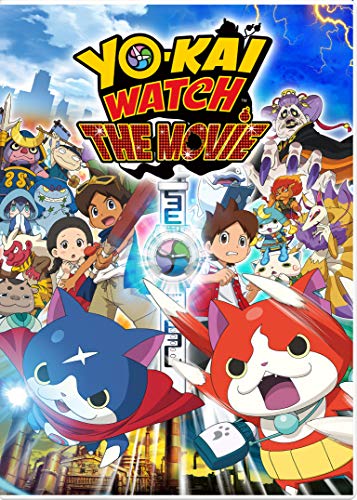 Yo Kai Watch: Movie/Yo Kai Watch: Movie@DVD@NR