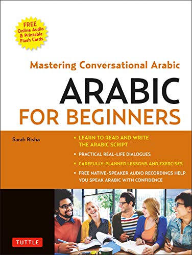 Risha Arabic For Beginners A Guide To Modern Standard Arabic (free Online Au 