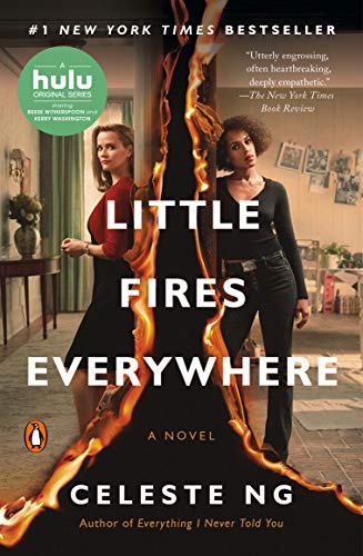 Celeste Ng/Little Fires Everywhere (Movie Tie-In)