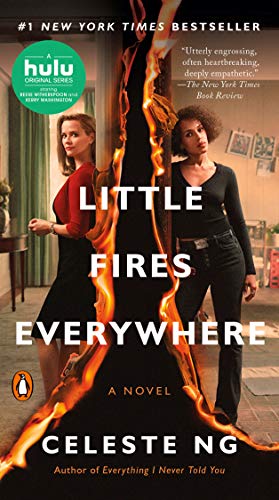 Celeste Ng/Little Fires Everywhere (Movie Tie-In)
