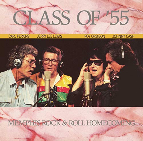 Johnny Cash/Class Of '55: Memphis Rock & Roll Homecoming (1986)