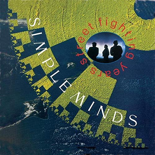 Simple Minds/Street Fighting Years