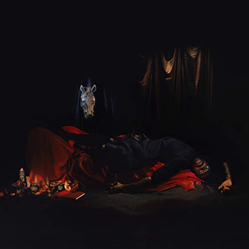 Ghostpoet/I Grow Tired But Dare Not Fall@Amped Exclusive