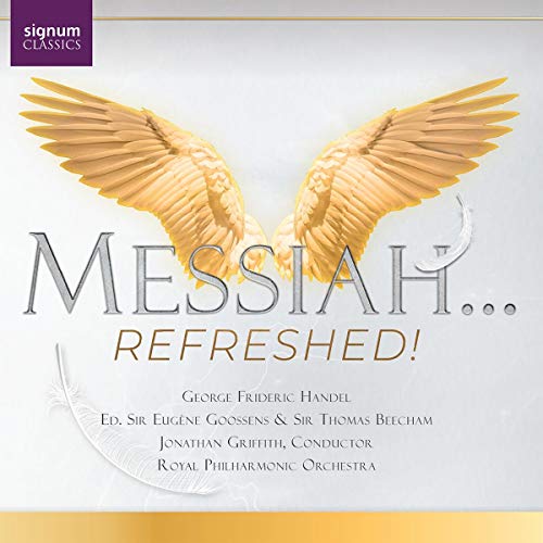 Handel / Royal Philharmonic Or/Messiah Refreshed