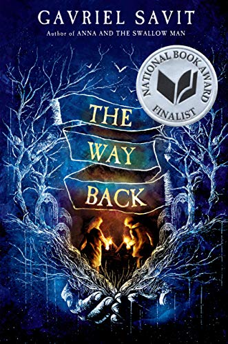 Gavriel Savit/The Way Back