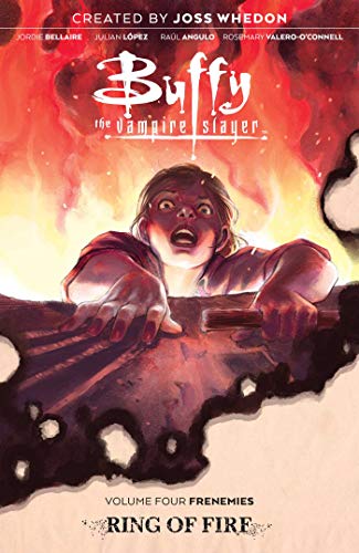 Jordie Bellaire/Buffy the Vampire Slayer Vol. 4