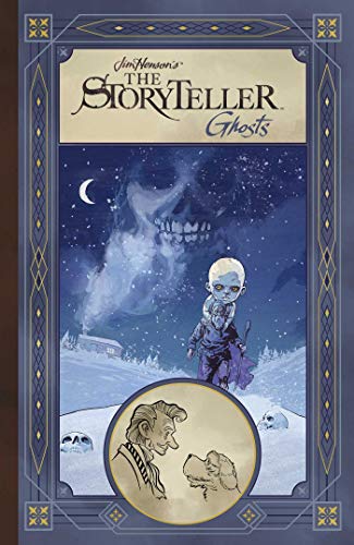 M?rk L?szl? Jim Henson's The Storyteller Ghosts 
