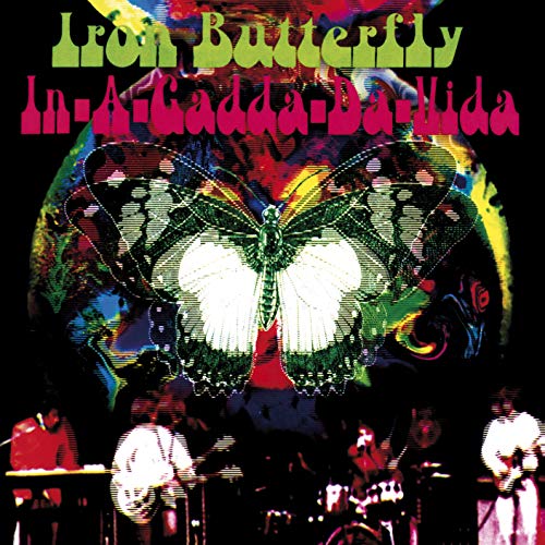 Iron Butterfly/In-A-Gadda-Da-Vida