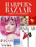 Marianne Le Galliard Harper's Bazaar First In Fashion 