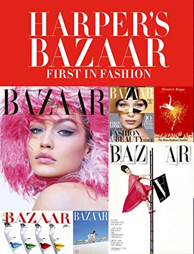 Marianne Le Galliard Harper's Bazaar First In Fashion 