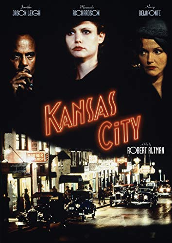 Kansas City/Leigh/Richardson/Belafonte@DVD@R