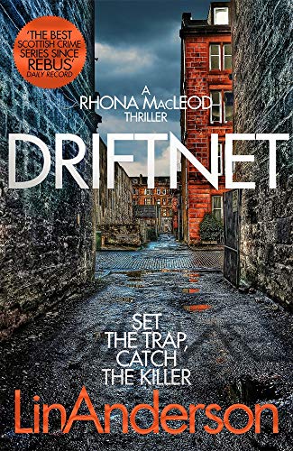 Lin Anderson Driftnet Volume 1 