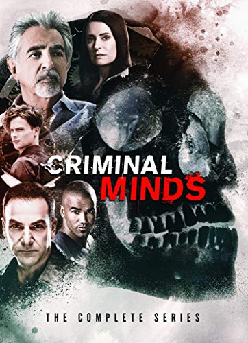 Criminal Minds/The Complete Series@DVD@NR