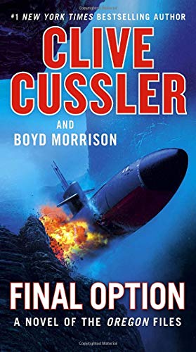 Clive Cussler/Final Option