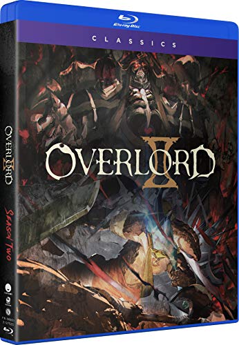Overlord/Season 2@Blu-Ray/DC@NR