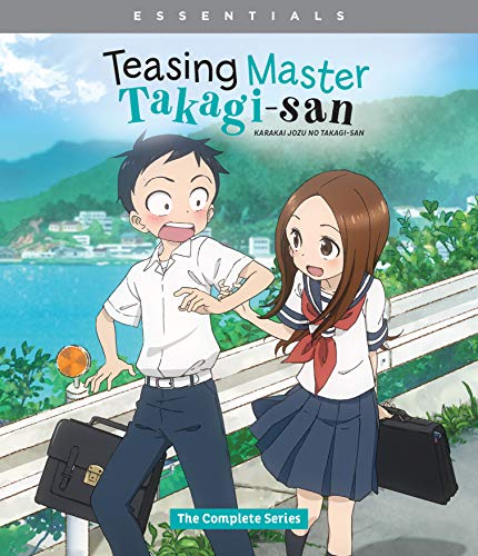 Teasing Master Takagi-San/The Complete Series@Blu-Ray/DC@NR