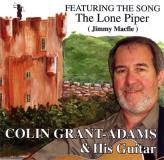 Colin Grant Adams Colin Grant Adams & His Guitar 