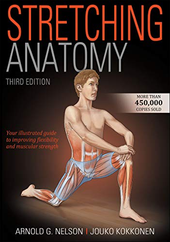 Arnold G. Nelson Stretching Anatomy 0003 Edition; 