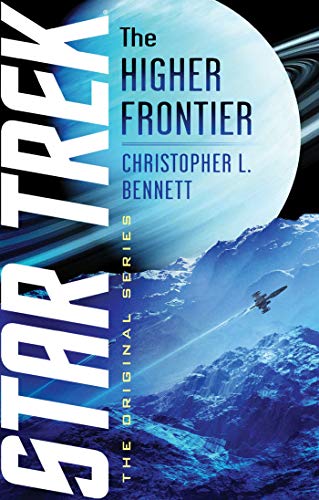 Christopher L. Bennett/The Higher Frontier