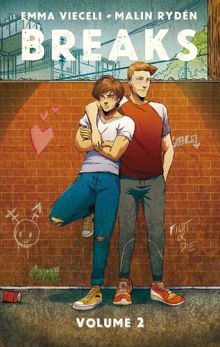 Emma Vieceli/Breaks Volume Two