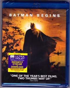 Batman: Batman Begins/Bale/Oldman/Holmes