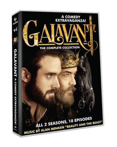Galavant/The Complete Collection