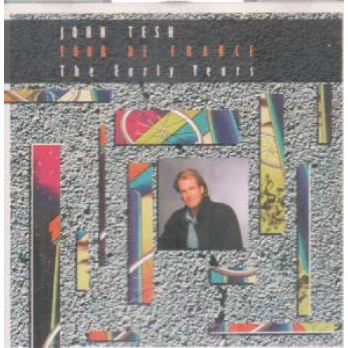 John Tesh/Tour De France: The Early Years