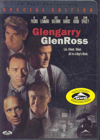 Glengarry Glen Ross/Pacino/Lemmon/Baldwin/Harris/Arkin/Spacey